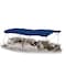 Eevelle Summerset Sunflair Premium Bimini Top Kit w/ Hardware , Frame, 204in LONG, 54in HIGH, Fits 97in-103in SSF-544B103DBL-NVY - alternate 1